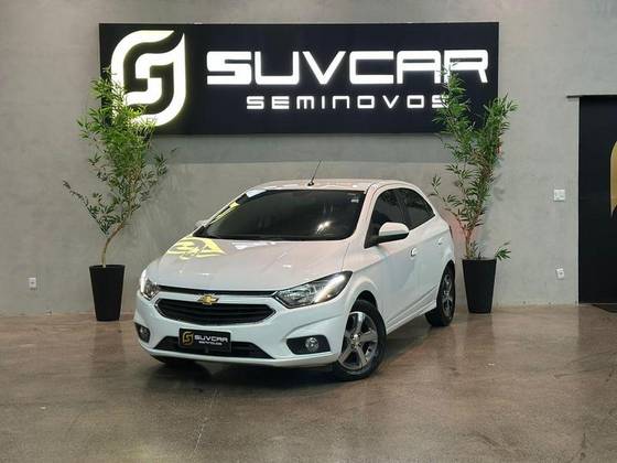 CHEVROLET ONIX 1.4 MPFI LTZ 8V FLEX 4P AUTOMÁTICO CHEVROLET ONIX 1.4 MPFI LTZ 8V FLEX 4P AUTOMÁTICO